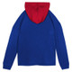 New - NFL New York Giants Girls' Fleece Hooded Sweatshirt - M