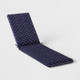 New - Arete Outdoor Chaise Lounge Cushion Navy - Threshold