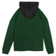 New - NFL New York Jets Girls' Fleece Hooded Sweatshirt - XS