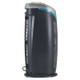 Open Box Germ Guardian Air Purifier with HEPA Filter and UVC Black