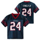New - NFL Houston Texans Toddler Boys' Short Sleeve Stingley Jr Jersey - 3T