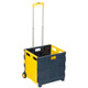 New - Honey-Can-Do Rolling Folding Carry All Crate