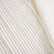 New - 3pc Full/Queen Farmhouse Striped Reversible Quilt Bedding Set Yellow/Gray - Lush Décor