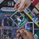 Open Box Monopoly Prizm: NBA 2nd Edition Board Game