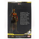 Open Box Marvel Black Panther Wakanda Forever Okoye Fashion Doll