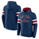 New - NFL Houston Texans Men's Old Reliable Fashion Hooded Sweatshirt - S