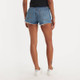 New - Levi's 501 Original Fit High-Rise Women's Jean Shorts - Darn It Now 33