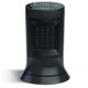 New - Honeywell Digital Ceramic Compact Tower Heater Black