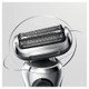 New - Braun Series 7-7071cc Men's Rechargeable Wet & Dry Electric Foil Shaver System