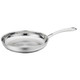 New - Cuisinart Classic 12" Stainless Steel Skillet - 8322-30