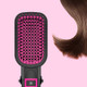 New - Infiniti Pro by Conair Knot Dr. Paddle Brush