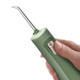 New - Waterpik Cordless Revive Portable Battery Operated Water Flosser - WF-03W038 - Fresh Green