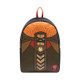 New - Funko Marvel Black Panther Okoye 11.5" Mini Backpack
