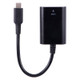 New - Philips USB-C to HDMI Adapter - Black
