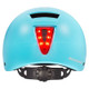 New - Schwinn Women's Radiant LED Bike Helmet - Matte Light Blue