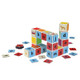 New - Geomag Magnetic Magicube Word Building Blocks - 79ct