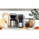 New - OXO BREW 8-Cup Coffee Maker - Stainless Steel