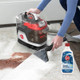 Open Box Hoover CleanSlate Portable Carpet Cleaner