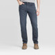 New - Men's Slim Fit Jeans - Goodfellow & Co Dark Blue 36x32
