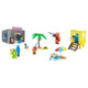 New - Robblox Deluxe Playset (Arsenal: Operation Beach Day) W11