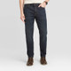 New - Men's Slim Fit Jeans - Goodfellow & Co Indigo 32x32
