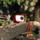 New - Polaroid Sport Action Camera 720p - Red