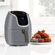 Open Box PowerXL 3qt Vortex Air Fryer - Slate