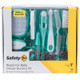 New - Safety 1st Deluxe Baby Nursery Kit - Green - 30pc