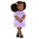 New - Our Generation Tiffany 18" Jewelry Doll