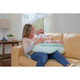 New - Rahoo Baby 3-in-1 Newborn Infant Seat Lounger - Mint Green