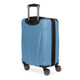 New - SWISSGEAR Hardside Carry On Suitcase - Turquoise Blue
