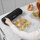 New - FoodSaver Space-Saving Vacuum Sealer with Bags and Roll Black