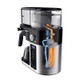 Open Box Braun MultiServe Plus 10-Cup Pod Free Drip Coffee Maker, 7 Brew Sizes / Hot & Cold Brew, KF9250BK