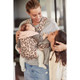 New - BabyBjorn Baby Carrier Mini - Beige Leopard