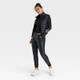 Women's Quilted Puffer Pants - JoyLab Black XS