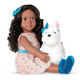 New - Our Generation Celeah & Confetti 18" Matching Doll & Pet Set