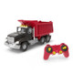 Open Box DRIVEN – Large Toy Truck with Remote Control – R/C Standard Dump Truck