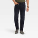 Men's Slim Straight Fit Jeans - Goodfellow & Co Black Denim 40x30