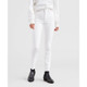 Open Box Levi's Women's 721 High-Rise Skinny Jeans - Soft Clean White 25