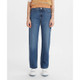 Levi's Women's Mid-Rise '94 Baggy Straight Jeans - Indigo Worn In 30