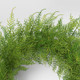 New - 3.5" Artificial Greenery Wreath - Threshold