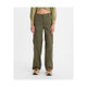 Levi's Women's Mid-Rise 94's Baggy Jeans - Olive Cargo 32