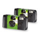 New - Fujifilm Quicksnap 135 Flash 400 2pk Camera