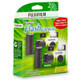 New - Fujifilm Quicksnap 135 Flash 400 2pk Camera