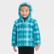 Open Box Baby 3-in-1 Jacket Set - Cat & Jack Blue 12M