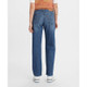 Levi's Women's Mid-Rise '94 Baggy Straight Jeans - Indigo Worn In 32