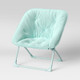 New - Folding Dish Kids' Chair Mint - Pillowfort