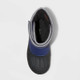 Kids' Elia Winter Boots - Cat & Jack Navy Blue 6