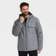 Men's Winter Jacket - All in Motion Gray S