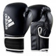 New - Adidas Hybrid 80 Training Gloves 12oz - Black/White